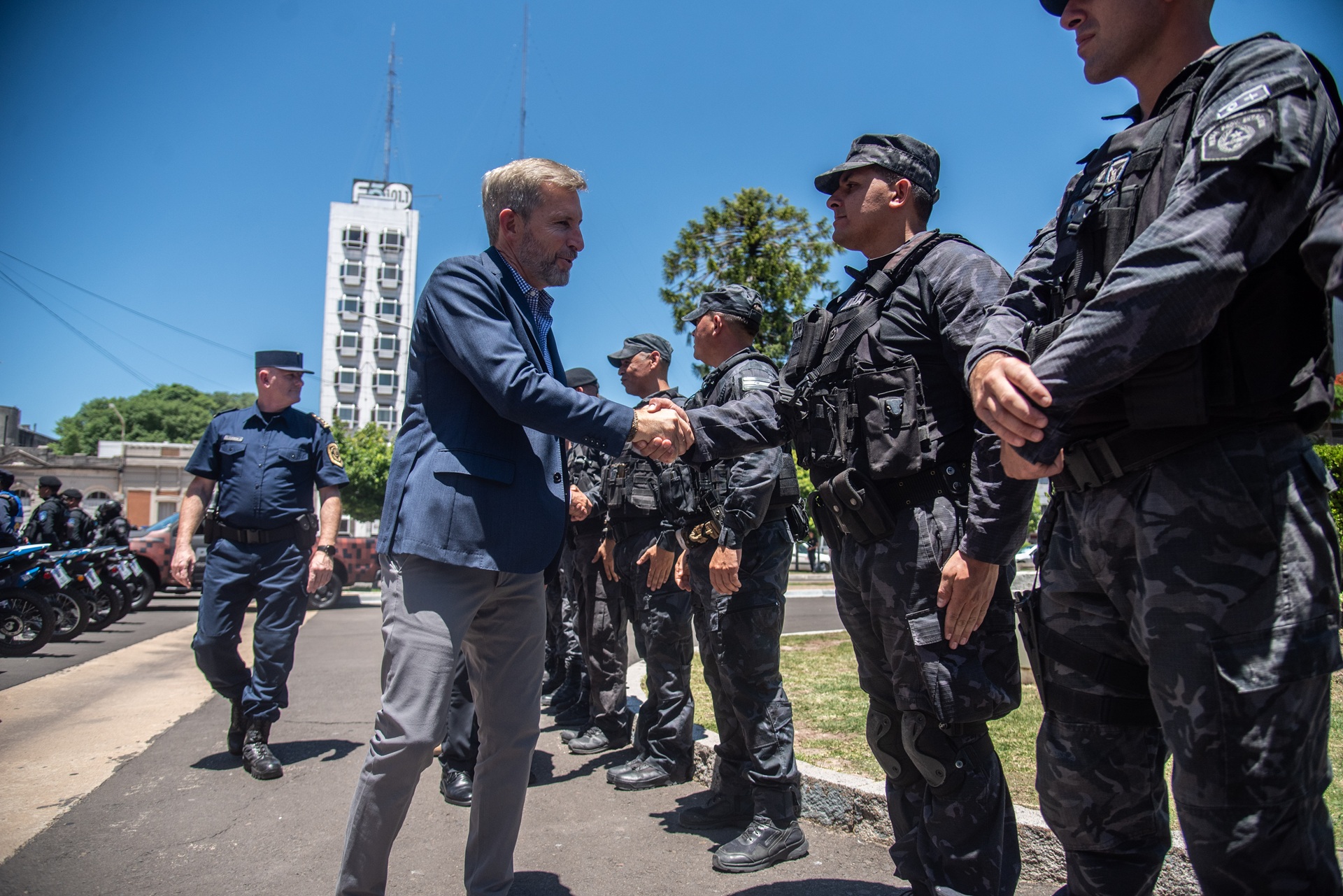 Aumento salarial para la Policía y el Servicio Penitenciario de Entre Ríos